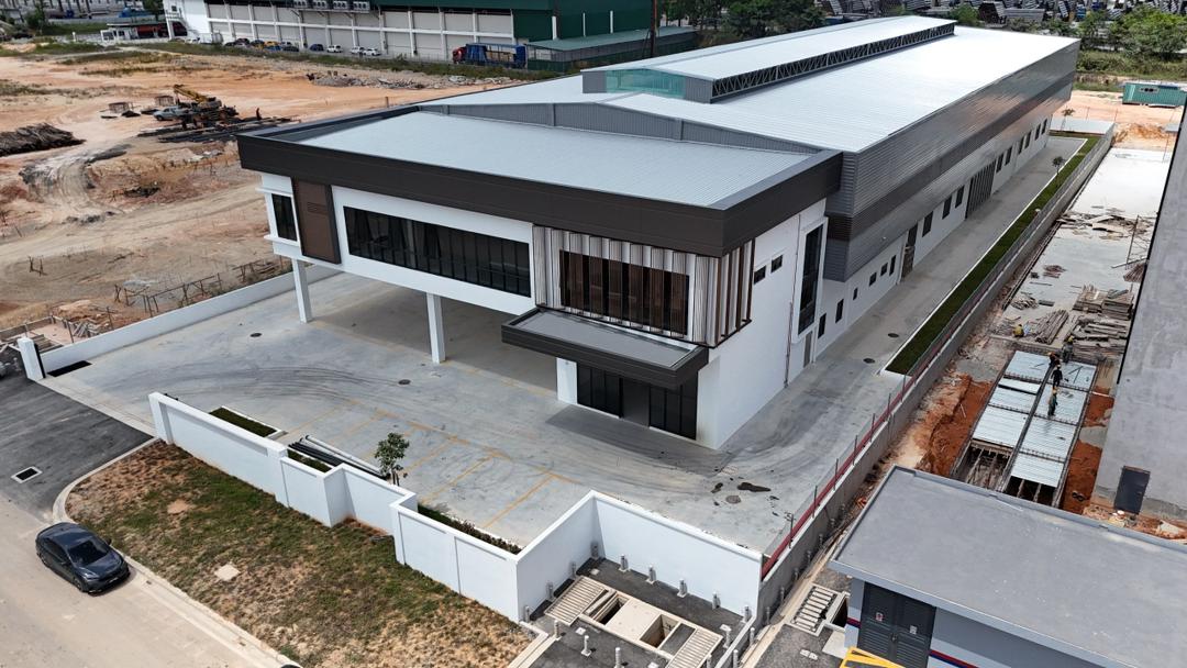 Logistic Solution Provider Warehouse